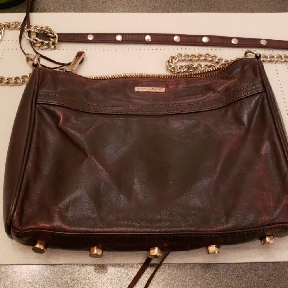 Brown Mac Bag - image 2